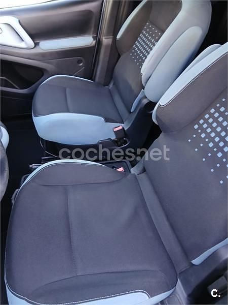 Azul Usado 2013 Citroën Berlingo Monovolumen | 6400 € (Precio justo) - Imagen 1/4