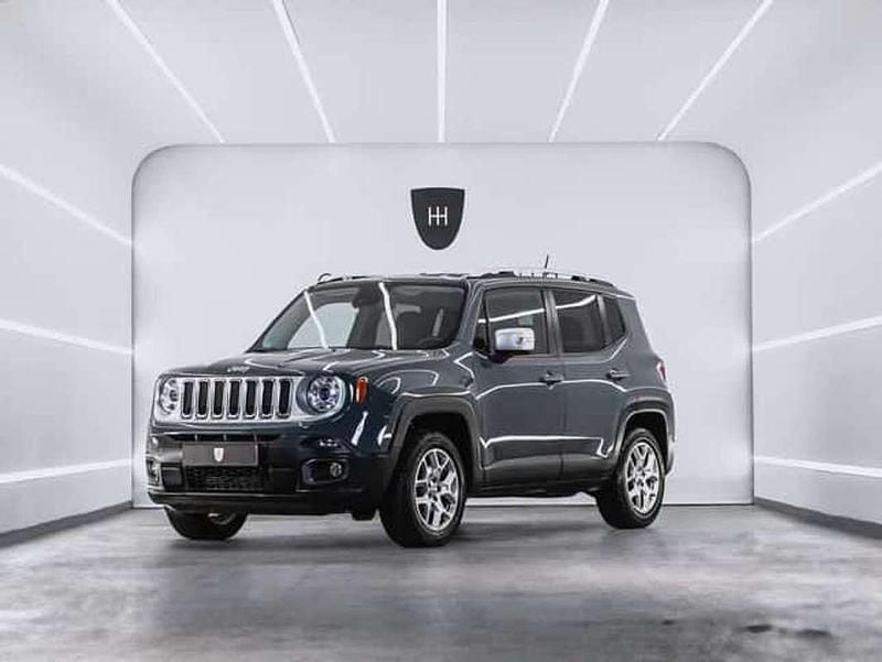 Usado Jeep Renegade Limited 140 CV (102 kW) 2015 SUV
