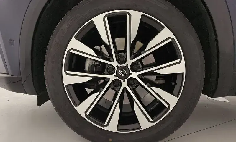 Usado Renault Espace Techno 200 CV (147 kW) 2024 Negro Monovolumen