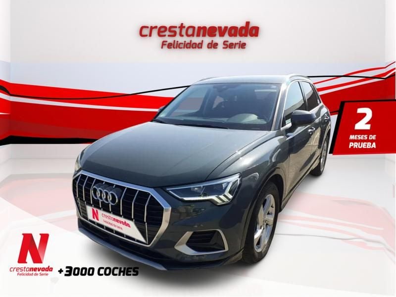 Usado 2019 Audi Q3 Advanced Plus SUV | 27.093 € (Buen precio) - Imagen 1/3