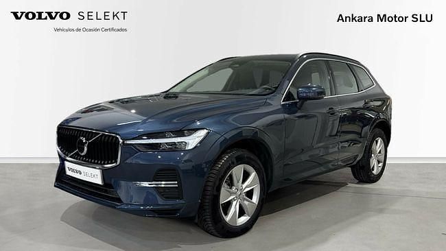 Azul Usado 2023 Volvo XC60 Core SUV | 41.900 € (Un poco caro) - Imagen 1/4