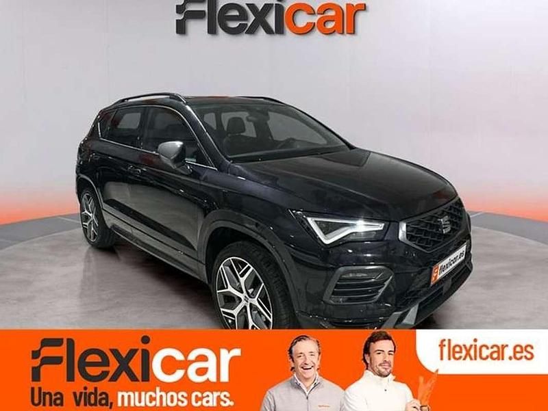 Negro Usado 2025 Seat Ateca Style SUV | 26.490 € (Precio justo) - Imagen 1/4
