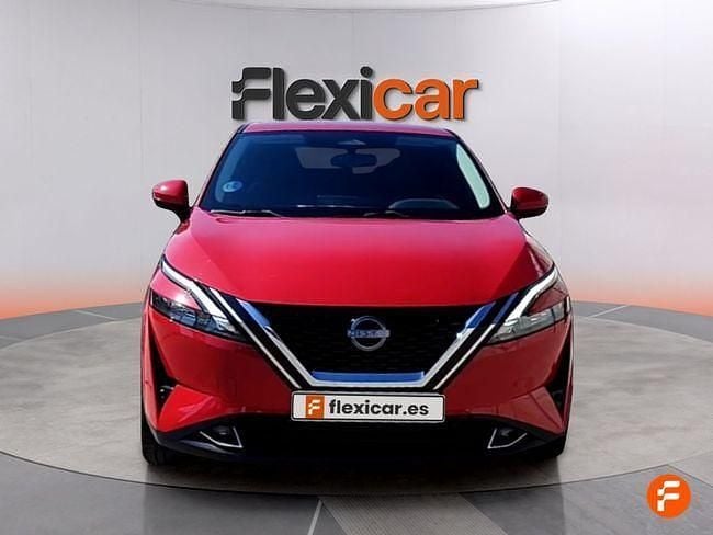 Usado Nissan Qashqai Acenta 140 CV (102 kW) 2023 Rojo SUV