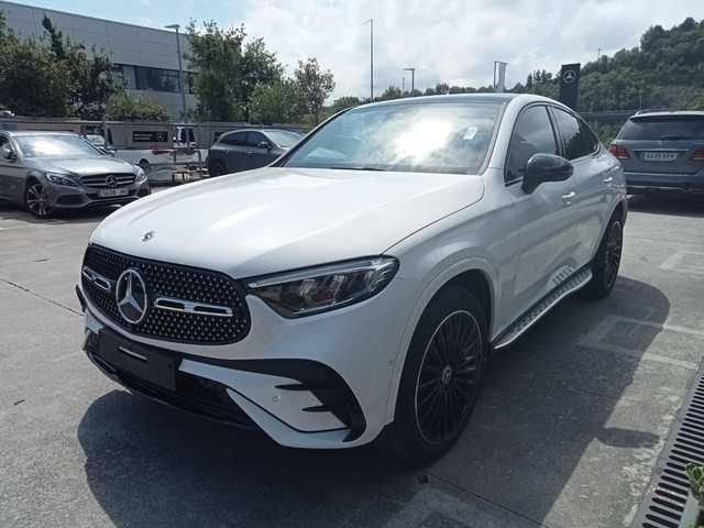 Blanco Nuevo 2024 Mercedes GLC220 SUV | 72.780 € (Un poco caro) - Imagen 1/4