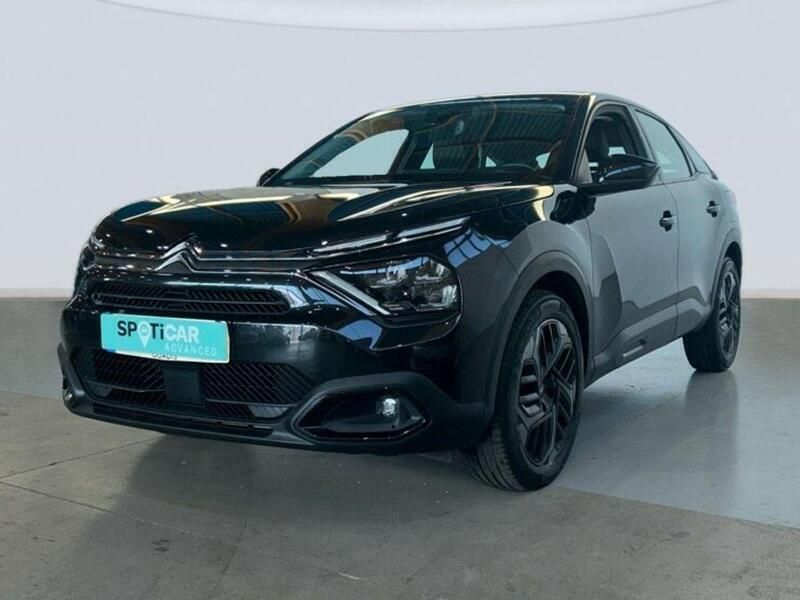 Negro Usado 2021 Citroën C4 Feel Berlina | 16.900 € (Precio justo) - Imagen 1/4