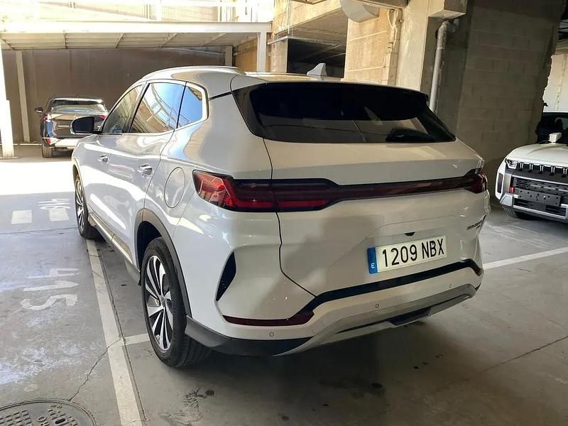 Usado BYD Seal U Comfort 218 CV (160 kW) 2025 Blanco SUV