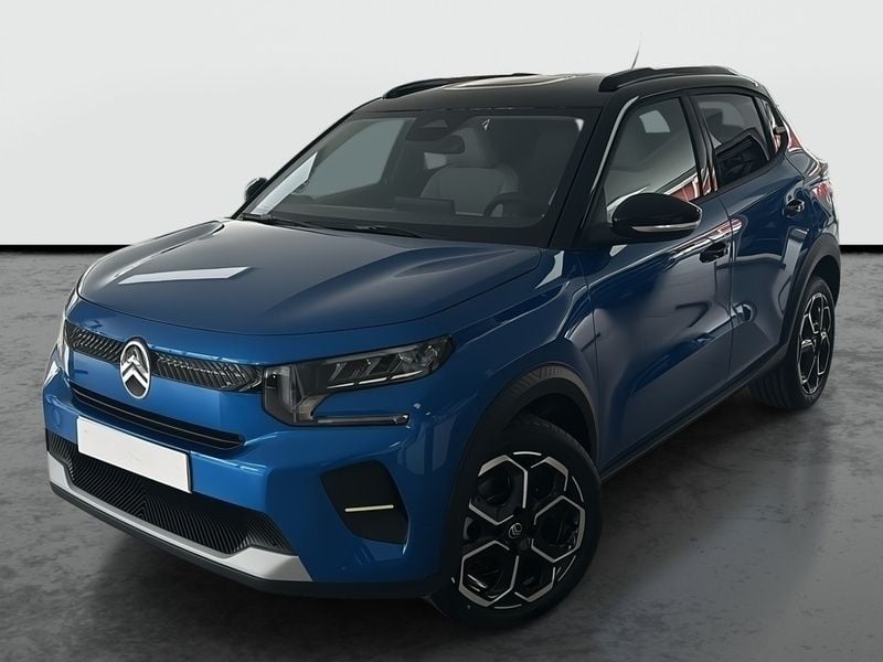 Azul brillante Nuevo 2025 Citroën C3 Utilitario | 18.990 € (Precio justo) - Imagen 1/4