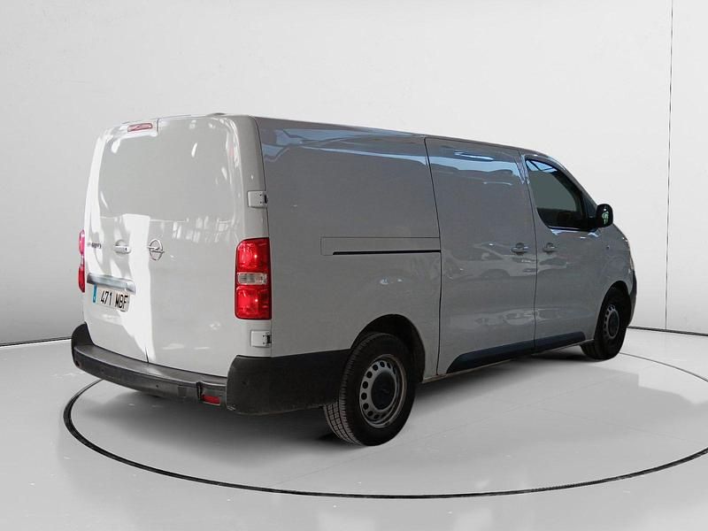 Usado Opel Vivaro 102 CV (75 kW) 2022 Monovolumen