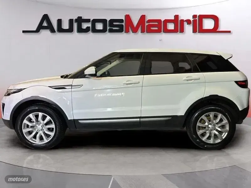 Usado Land Rover Range Rover evoque SE 150 CV (110 kW) 2018 Blanco SUV