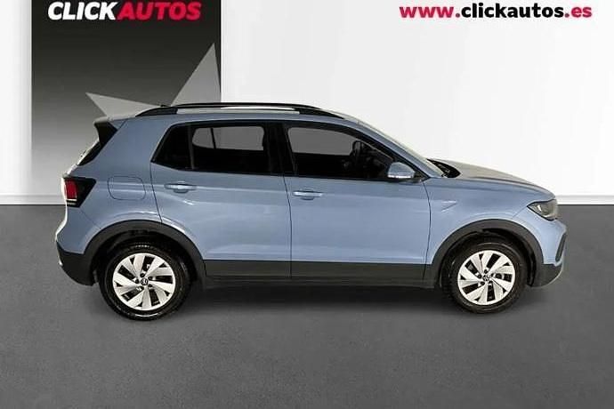 Usado VW T-Cross Life 115 CV (84 kW) 2024 SUV