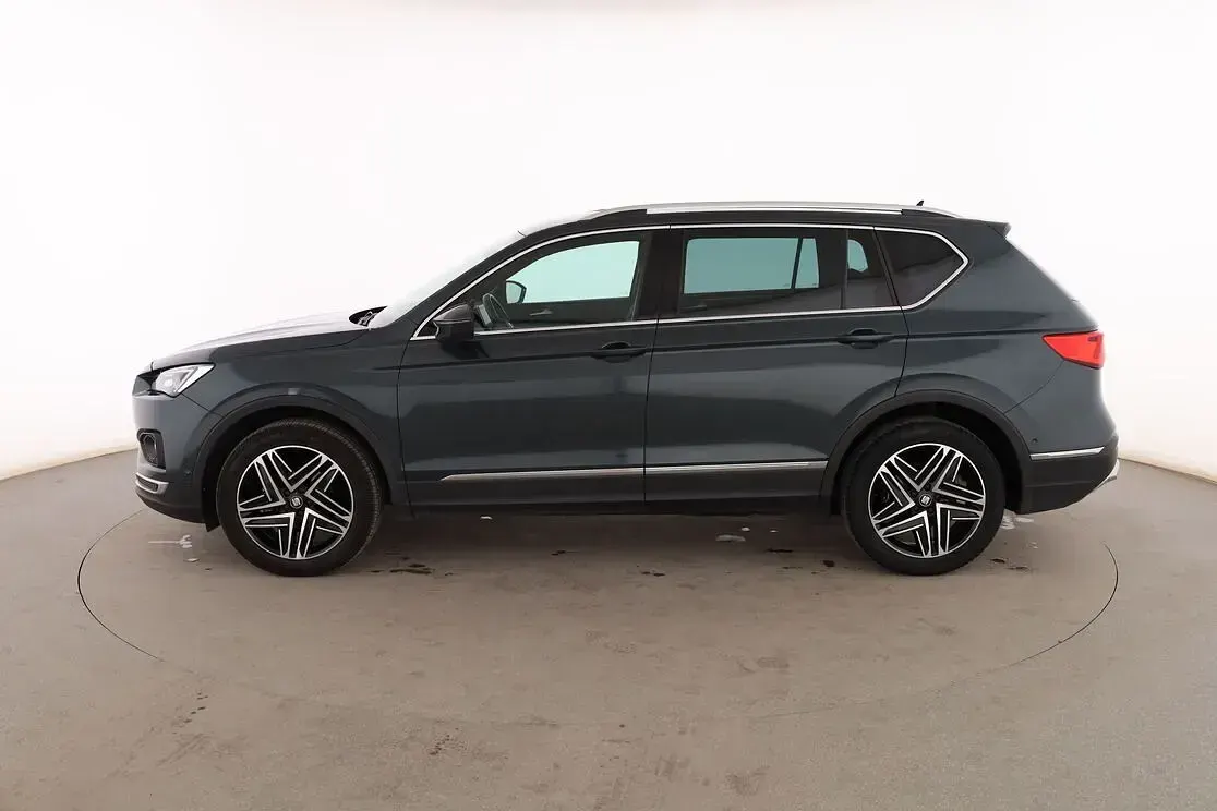 Usado Seat Tarraco XCELLENCE 150 CV (110 kW) 2020 Verde SUV