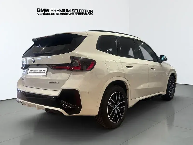 Usado BMW X1 163 CV (119 kW) 2026 Blanco SUV