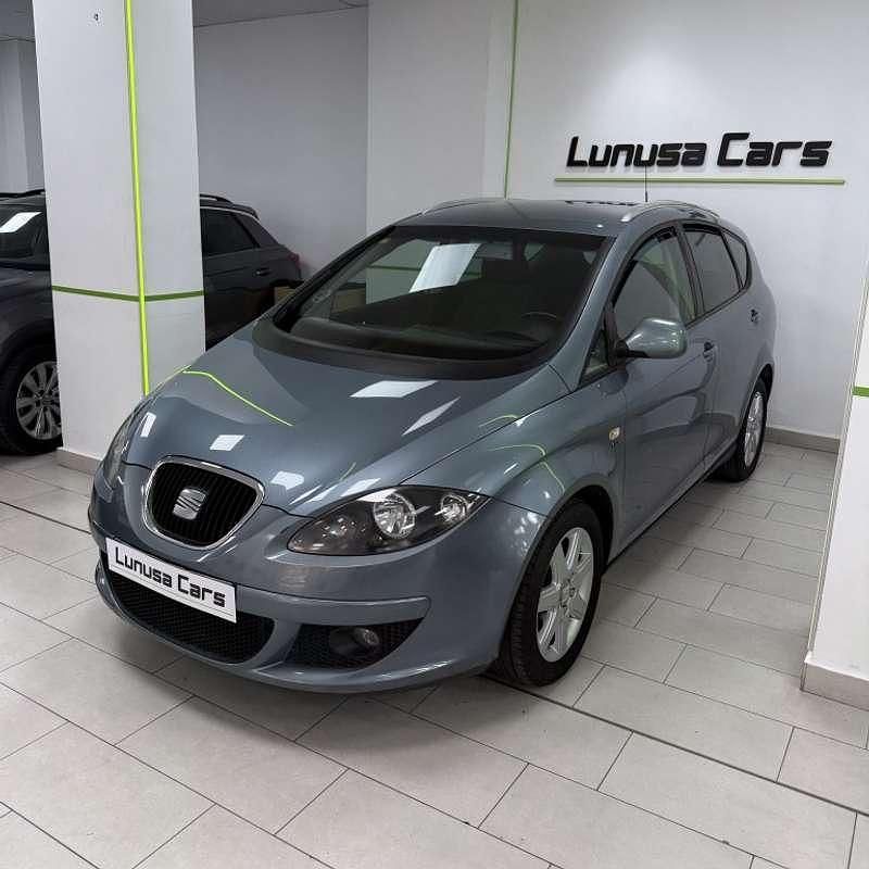 Usado Seat Altea 140 CV (102 kW) 2007 Monovolumen