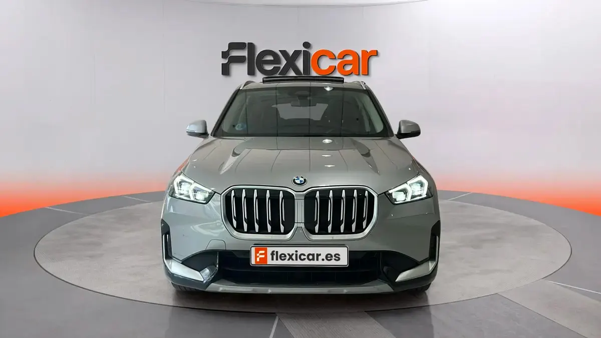 Occasion BMW X1 163 PK (119 kW) 2023 Grijs SUV