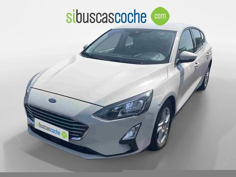 Usado Ford Focus Trend+ 120 CV (88 kW) 2022 Blanco