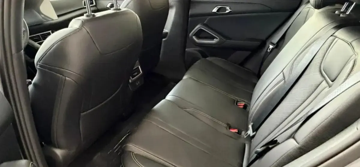 Nuevo BYD Atto 2 Boost 212 CV (155 kW) 2026 Time grey SUV