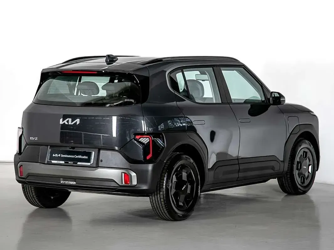 Nuevo Kia EV2 Air 108 kW (147 CV) 2026 Gris SUV