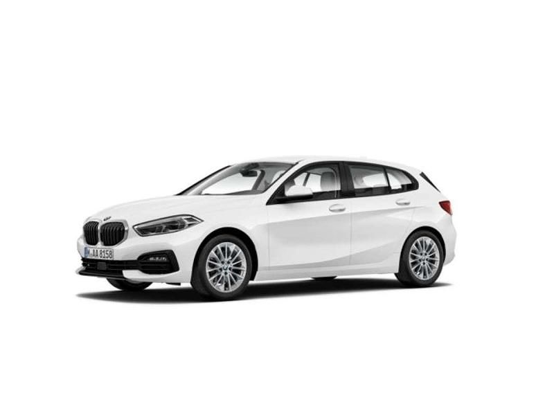Usado BMW 116 Comfort Edition 116 CV (85 kW) 2021 Blanco Utilitario
