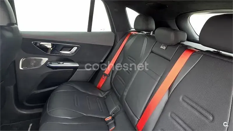 Usado Mercedes EQE AMG 43 Edition 350 kW (476 CV) 2024 Eléctrico SUV