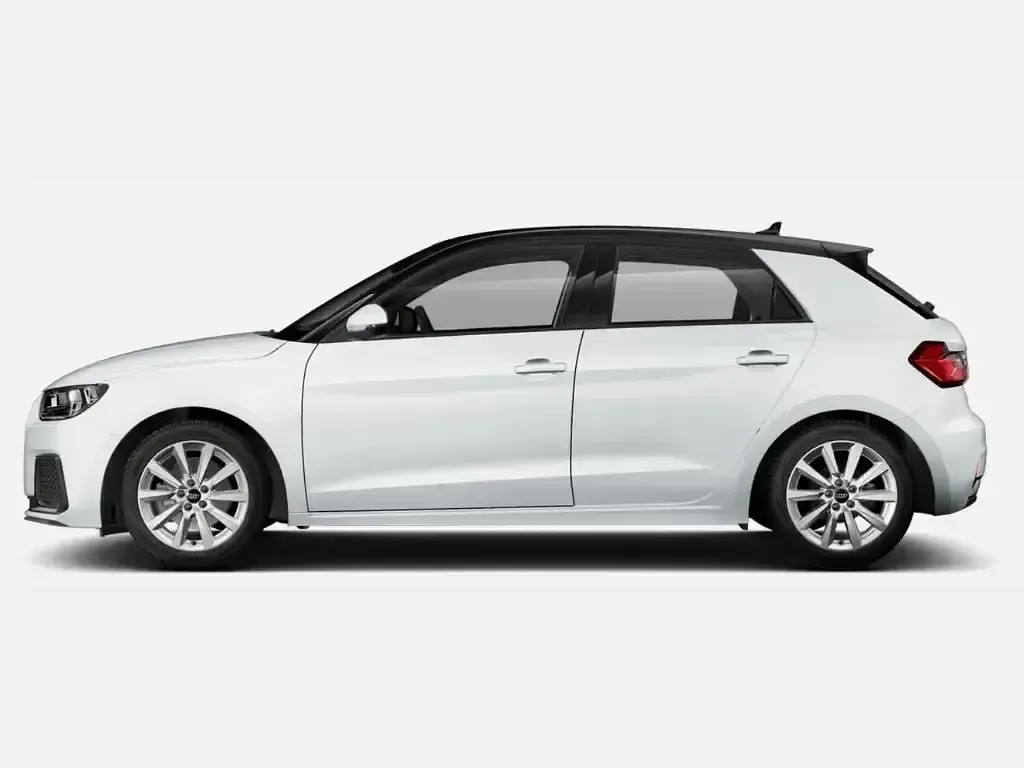 Novo Audi A1 Sportback Advanced Plus 116 HP (85 kW) 2026 Branco Citadino