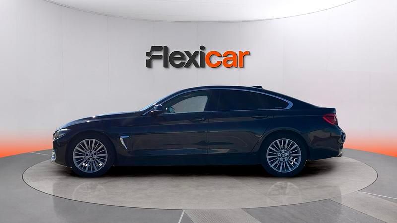 Usado BMW 420 190 CV (139 kW) 2019 Azul Coupe