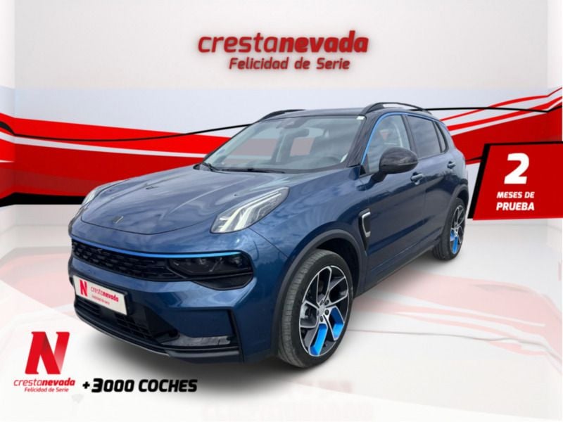 Usado 2022 Lynk & Co 01 SUV | 21.485 € (Precio justo) - Imagen 1/4