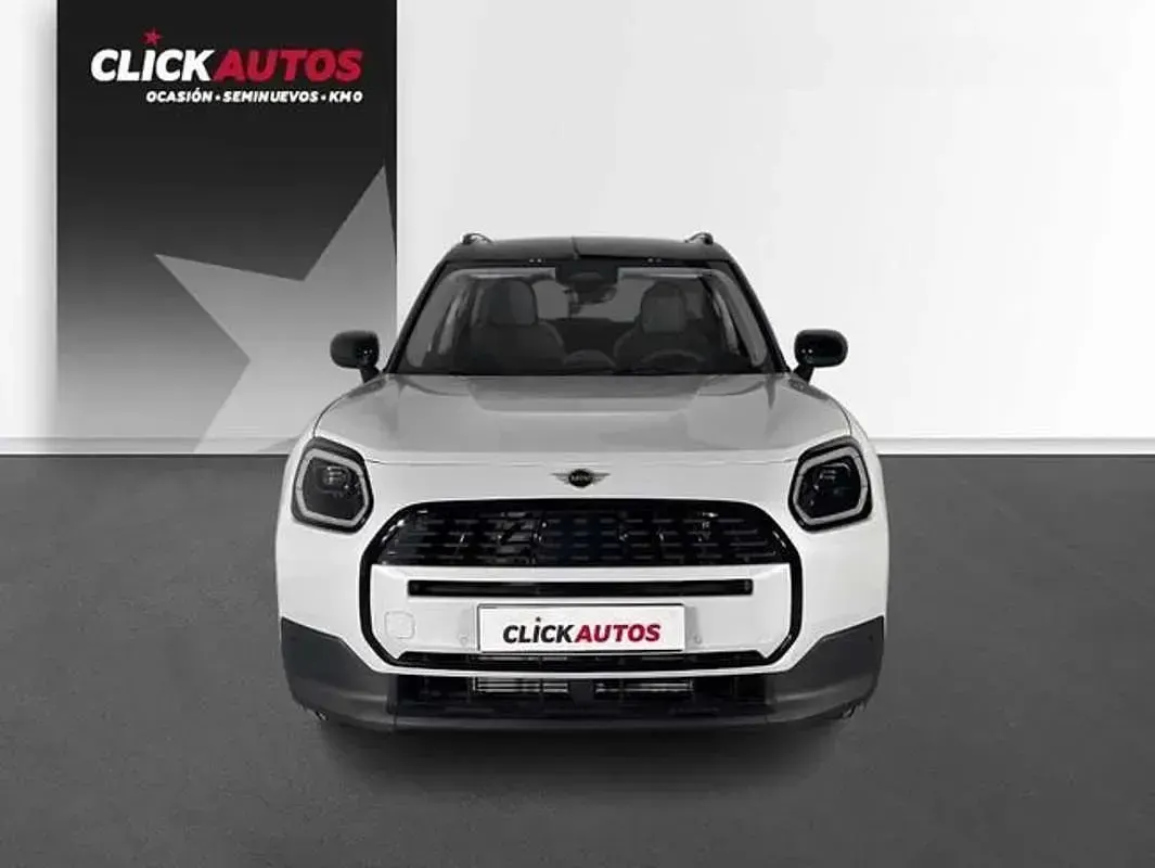 Usado Mini Cooper Classic 158 CV (116 kW) 2024 Blanco Utilitario