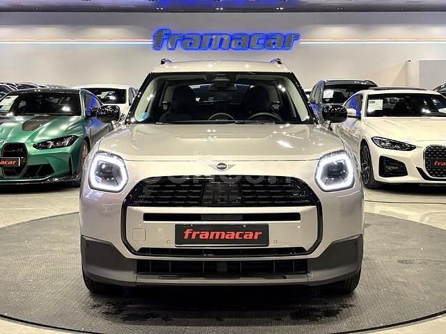 Usado Mini Countryman 163 CV (119 kW) 2025 Gris / plata SUV