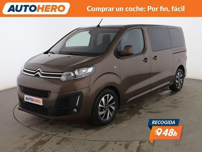 Usado Citroën Spacetourer Business Class 180 CV (132 kW) 2018 Marrón Monovolumen