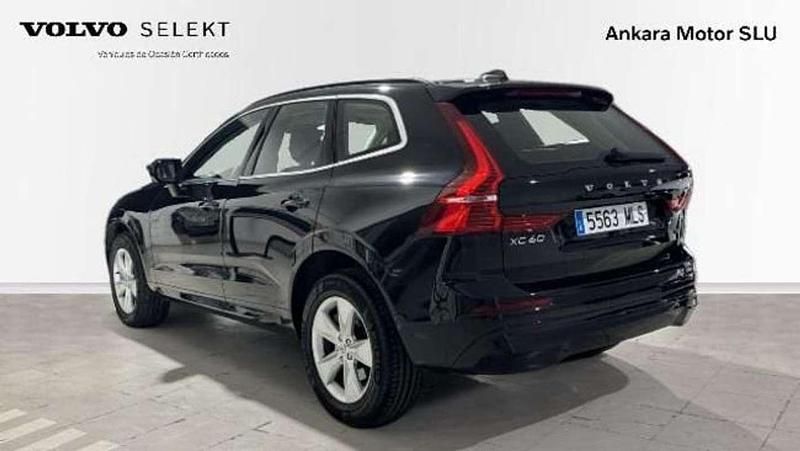 Usado Volvo XC60 Core 197 CV (144 kW) 2023 Negro SUV