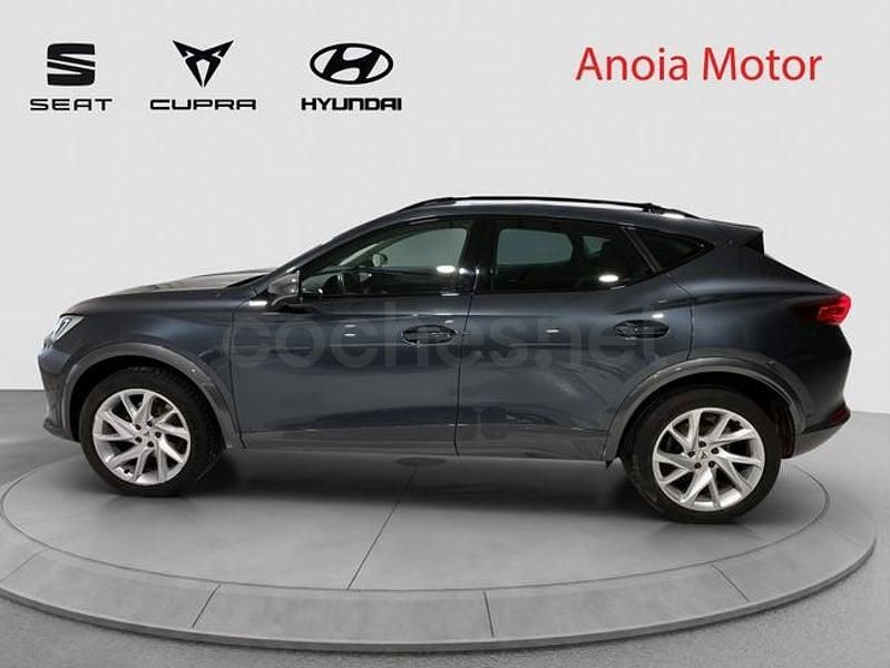 Usado Cupra Formentor 150 CV (110 kW) 2022 Gris / plata SUV