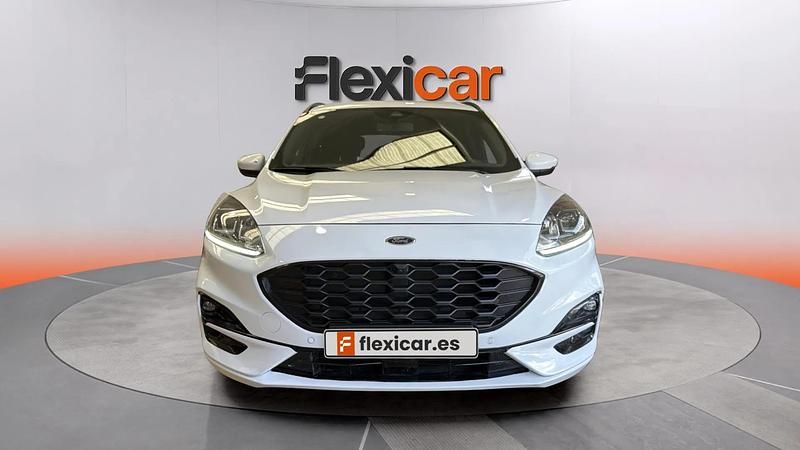 Brugt Ford Kuga ST-Line 120 HK (88 kW) 2023 Hvid SUV