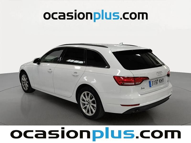Usado Audi A4 Advanced 150 HP (110 kW) 2018 Branco Carrinha