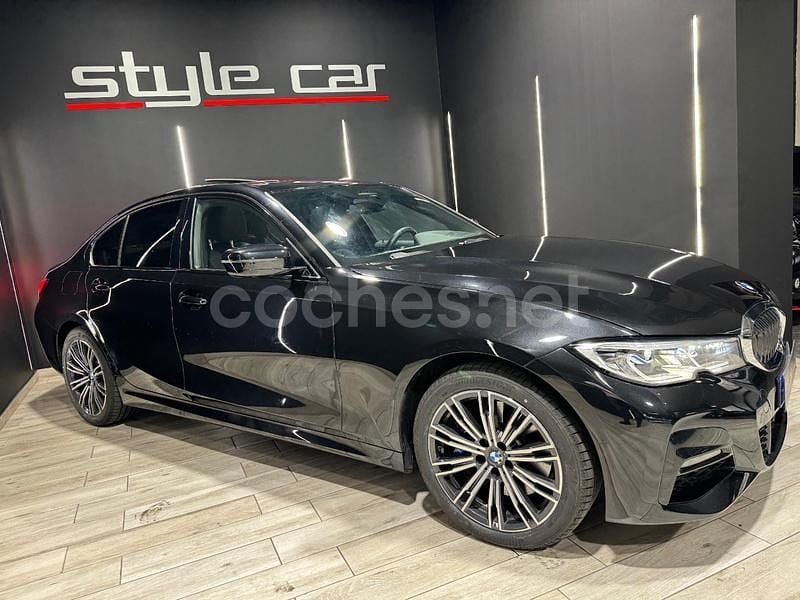 Negro Usado 2020 BMW 330e Berlina | 34.950 € (Un poco caro) - Imagen 1/4