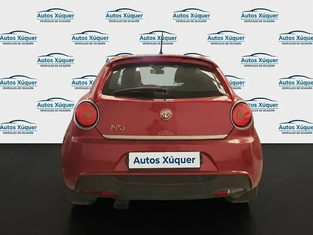 Usado Alfa Romeo MiTo 95 CV (69 kW) 2014 Burdeos Utilitario