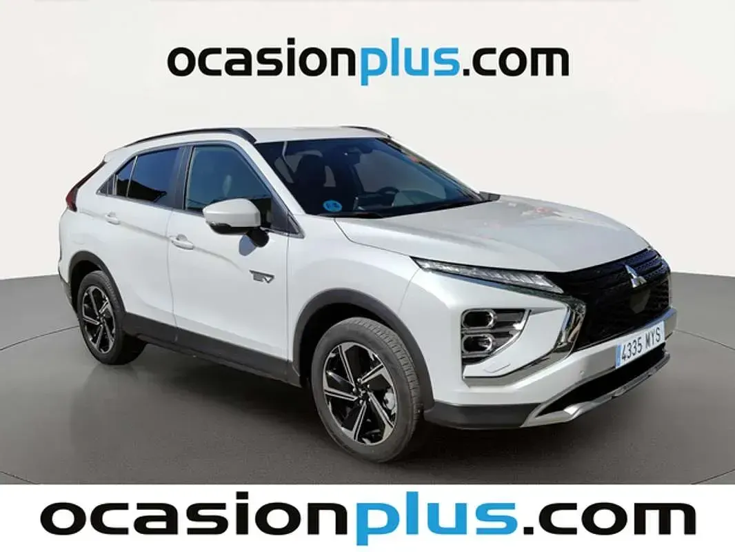 Usado Mitsubishi Eclipse Cross 188 CV (138 kW) 2025 Blanco SUV