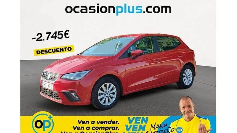 Usado Seat Ibiza Style 80 CV (58 kW) 2023 Utilitario