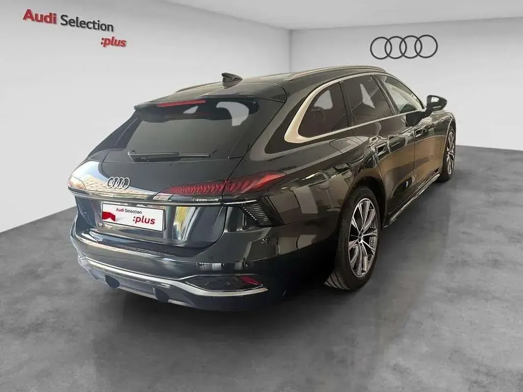 Nuevo Audi A6 S-Line 204 CV (150 kW) 2026 Gris Familiar