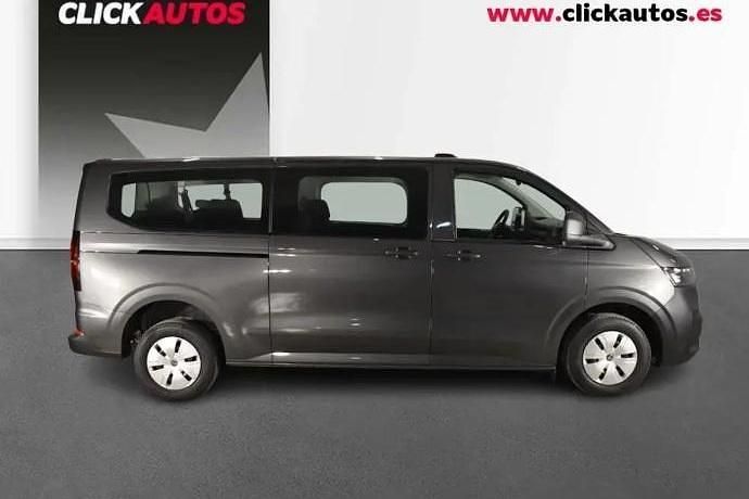 Usado VW Caravelle 110 CV (80 kW) 2025 Negro Monovolumen