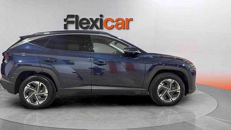 Usado Hyundai Tucson 160 CV (117 kW) 2025 Azul SUV
