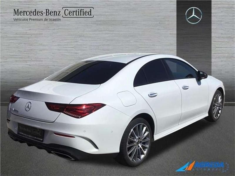 Usado Mercedes CLA250e 218 CV (160 kW) 2022 Berlina