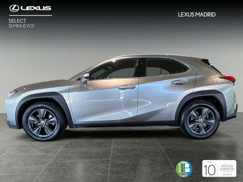 Usado Lexus UX Business Edition 183 CV (134 kW) 2020 Gris SUV