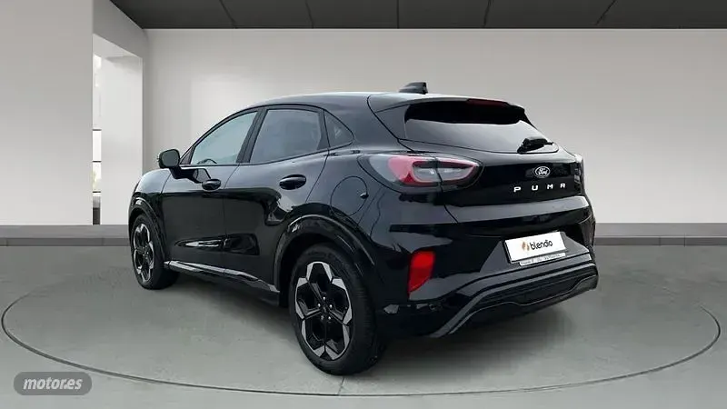 Nuevo Ford Puma Gen-E Premium 123 kW (168 CV) 2025 Negro SUV