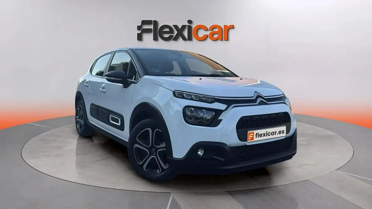 Usado Citroën C3 Feel 83 CV (61 kW) 2022 Utilitario