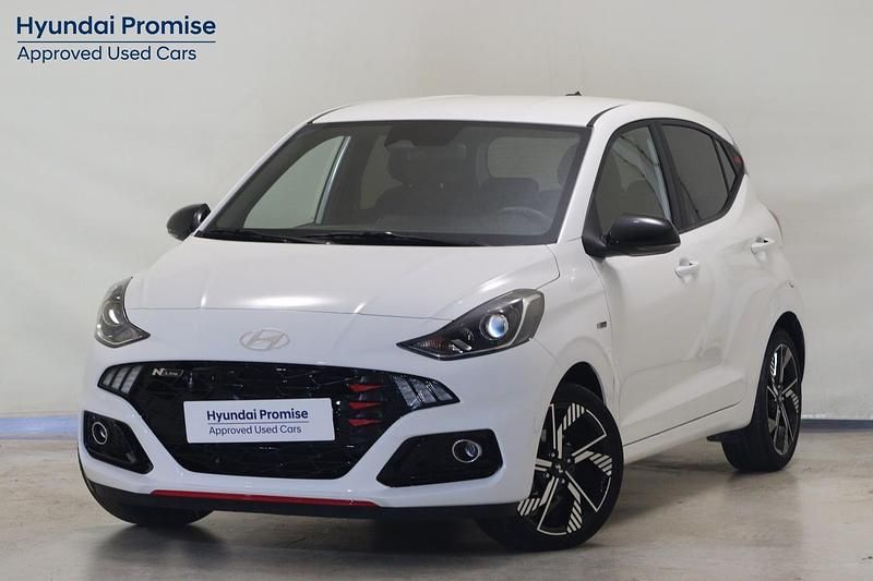 Usado Hyundai i10 N Line 83 CV (61 kW) 2025 Utilitario