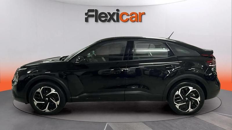 Begagnad Citroën C4 Feel 131 HK (96 kW) 2023 Svart Halvkombi