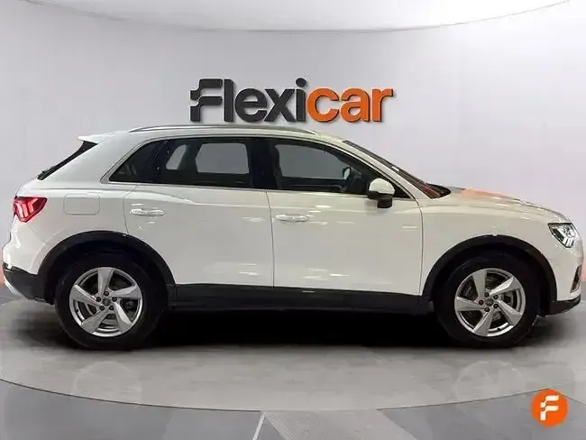 Usado Audi Q3 190 CV (139 kW) 2019 Blanco SUV