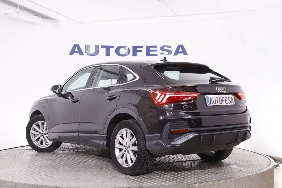 Usado Audi Q3 Sportback Advanced 245 CV (180 kW) 2022 Negro SUV