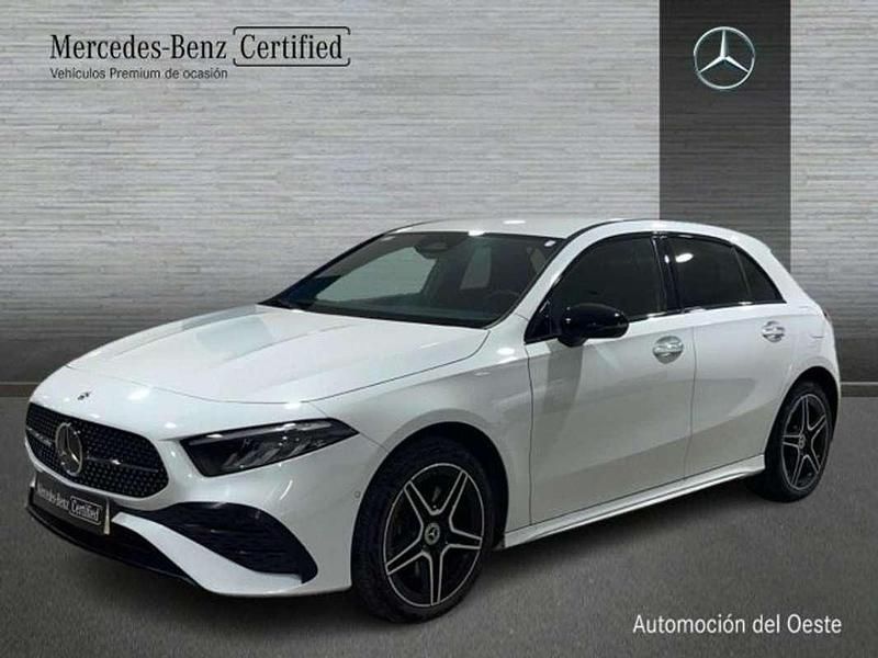 Blanco Usado 2024 Mercedes E250 Utilitario | 35.900 € - Imagen 1/4