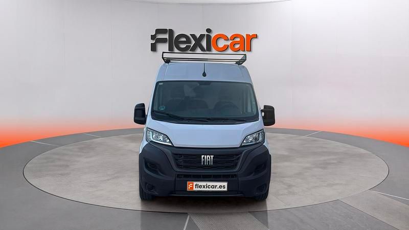Usado Fiat Ducato 140 CV (102 kW) 2022 Blanco Van